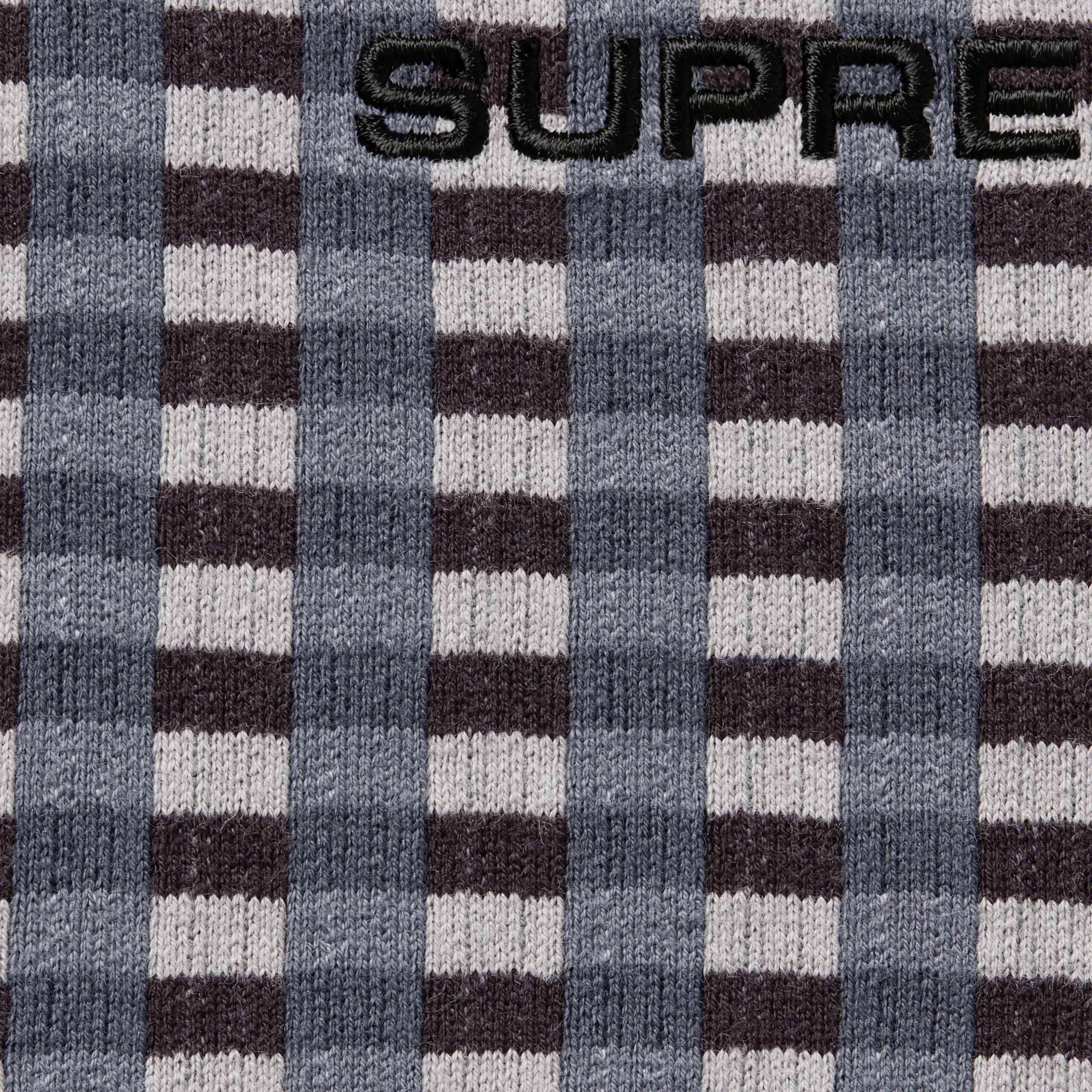 Grid Jacquard S/S Top view 9